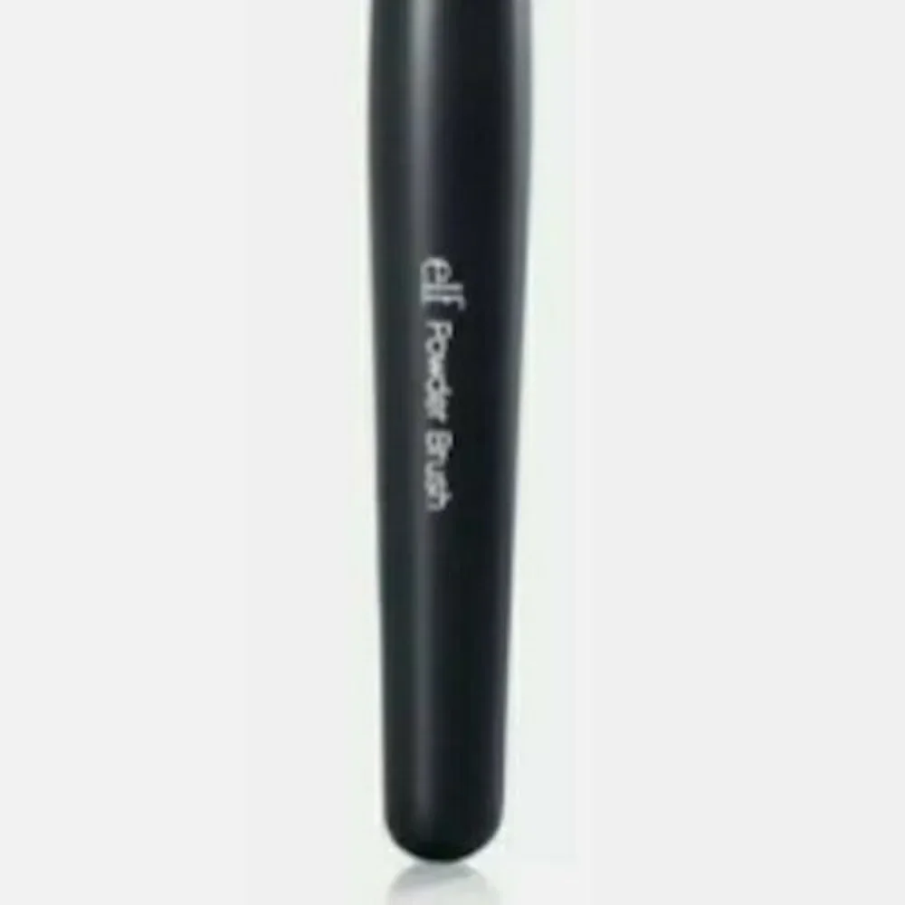E.L.F. Studio POWDER BRUSH #84003 Cosmetic Makeup ELF Bronzer Blush New